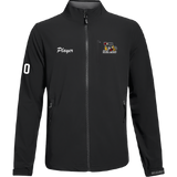 Adult Breakaway Lightweight Warm Up Jacket (Dupage Black Bears)