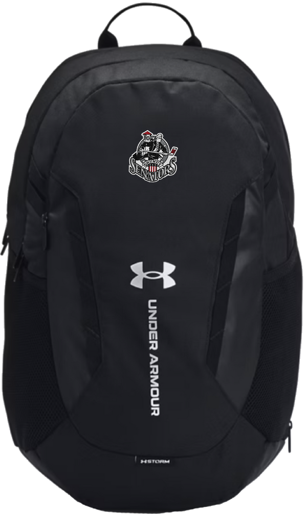 Grundy Senators UA Hustle 6.0 Team Backpack