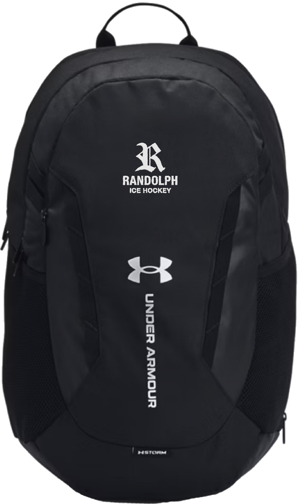 Randolph Hockey UA Hustle 6.0 Team Backpack