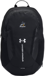 Mon Valley Thunder UA Hustle 6.0 Team Backpack