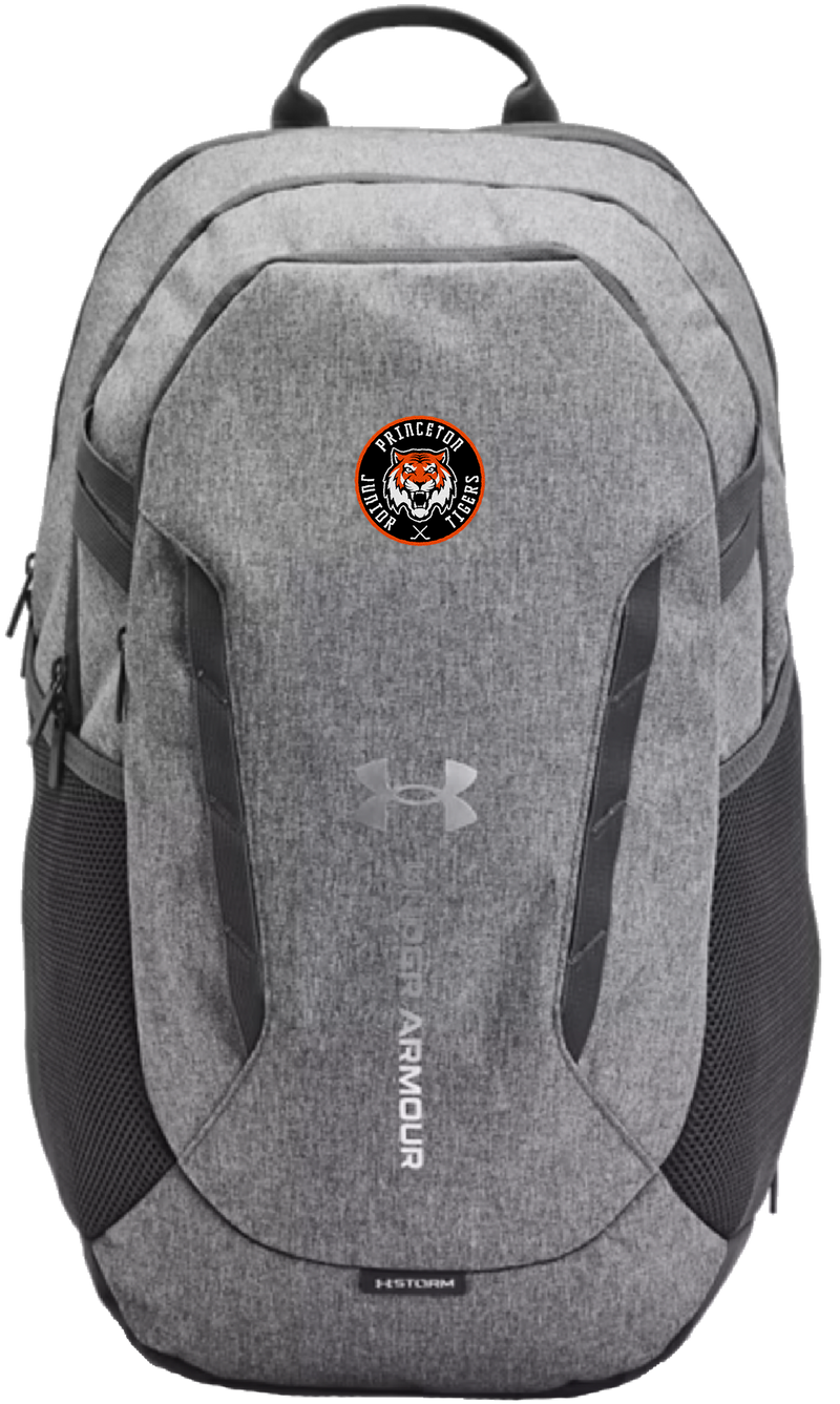 Princeton Jr. Tigers UA Hustle 6.0 Team Backpack