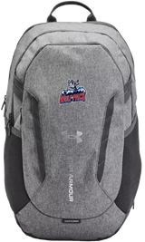 CT Wolfpack South UA Hustle 6.0 Team Backpack