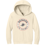 Allegheny Badgers Youth Lightweight Hooded Sweatshirt