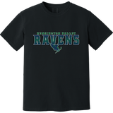 Kensington Valley Ravens Heavyweight Ring Spun Tee