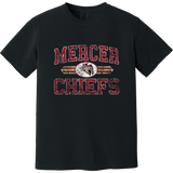 Mercer Chiefs Heavyweight Ring Spun Tee