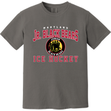 MD Jr. Black Bears Heavyweight Ring Spun Tee