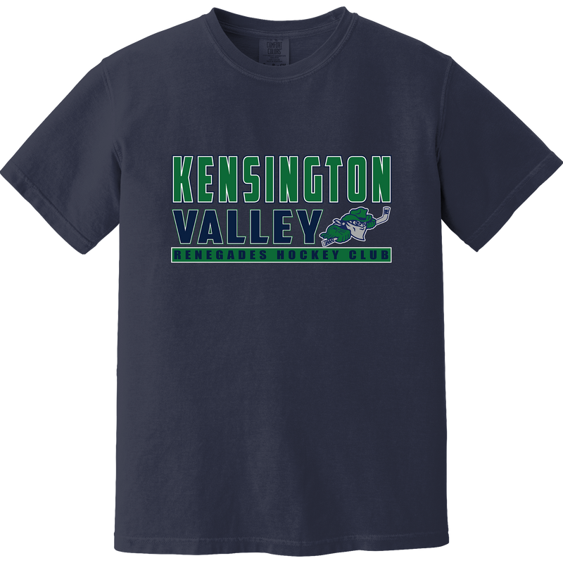 Kensington Valley Renegades Heavyweight Ring Spun Tee