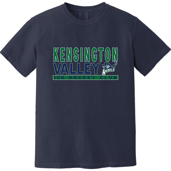 Kensington Valley Rebels Heavyweight Ring Spun Tee