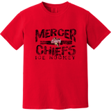 Mercer Chiefs Heavyweight Ring Spun Tee