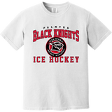 Palmyra Black Knights Heavyweight Ring Spun Tee