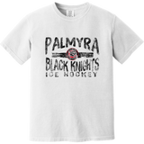 Palmyra Black Knights Heavyweight Ring Spun Tee