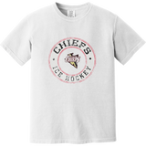 Mercer Chiefs Heavyweight Ring Spun Tee