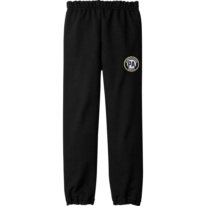 PA Brick Youth Heavy Blend Sweatpant
