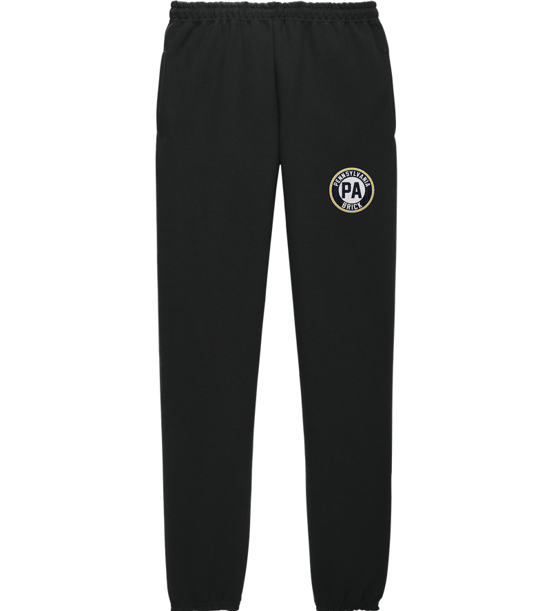 PA Brick NuBlend Sweatpant with Pockets