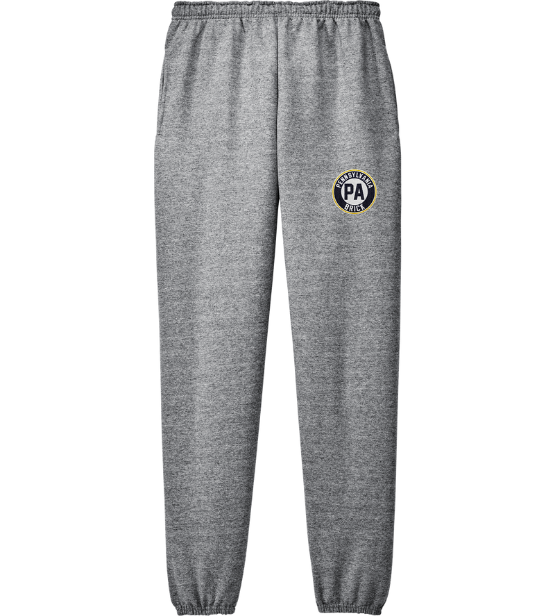 PA Brick NuBlend Sweatpant with Pockets