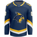 Delaware Jr. Blue Hens Youth Goalie Jersey