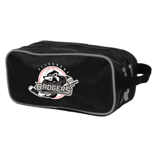 Allegheny Badgers Tape Bag