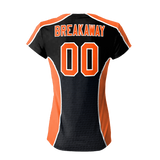 Princeton Tiger Lilies Youth Sublimated Girls Tee