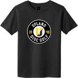 Upland Disc Golf Youth Softstyle T-Shirt