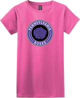 PA Roses Softstyle Ladies' T-Shirt
