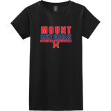 Mount St. Charles Softstyle Ladies' T-Shirt