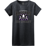 Lady Badgers Softstyle Ladies T-Shirt