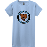 Hazel Park Bears Softstyle Ladies T-Shirt