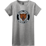 Hazel Park Bears Softstyle Ladies T-Shirt