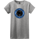 Black Bear National Academy Softstyle Ladies T-Shirt