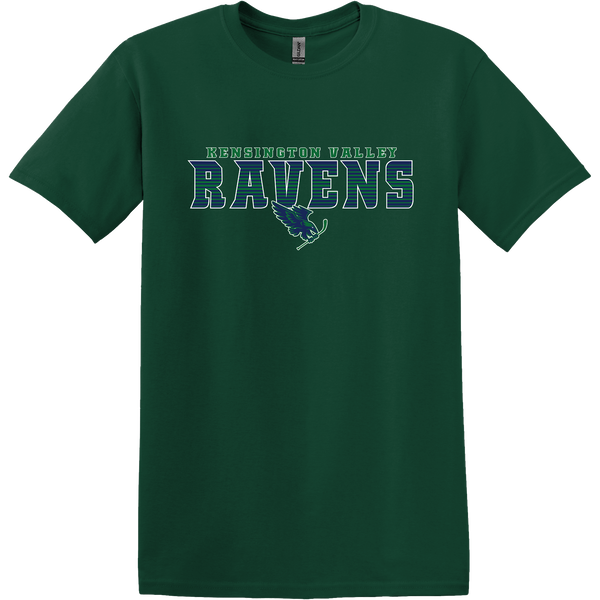 Kensington Valley Ravens Softstyle T-Shirt