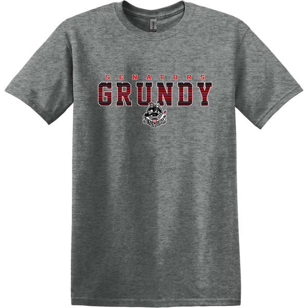 Grundy Senators Softstyle T-Shirt