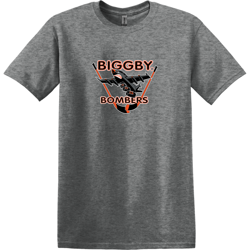 Biggby Bombers Softstyle T-Shirt