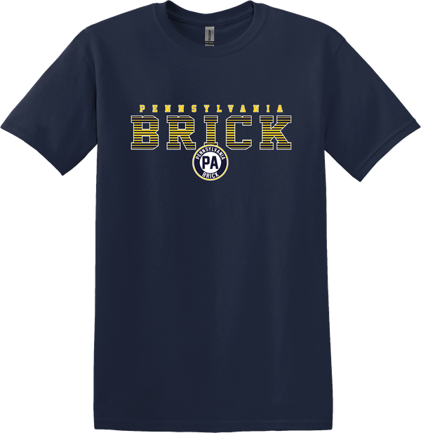PA Brick Softstyle T-Shirt