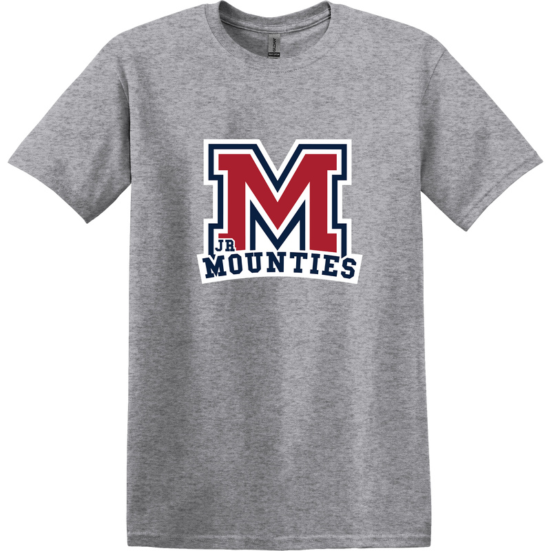Jr. Mounties Softstyle T-Shirt