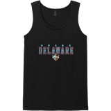 Delaware Ducks Softstyle Tank Top