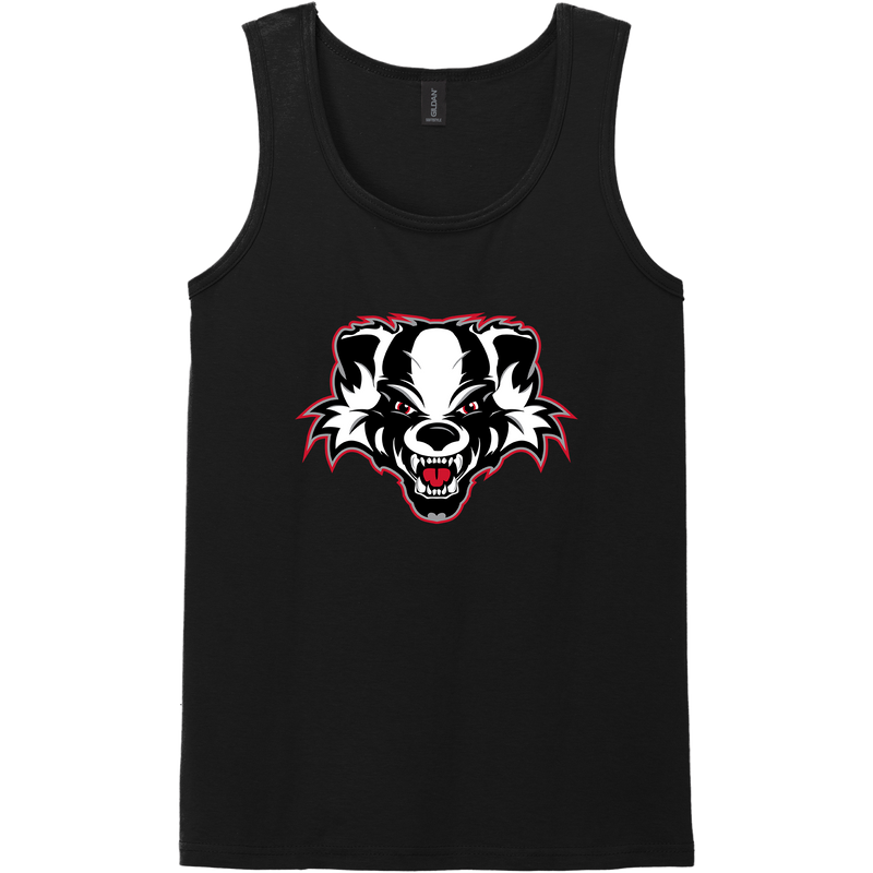 Scary Badgers Softstyle Tank Top