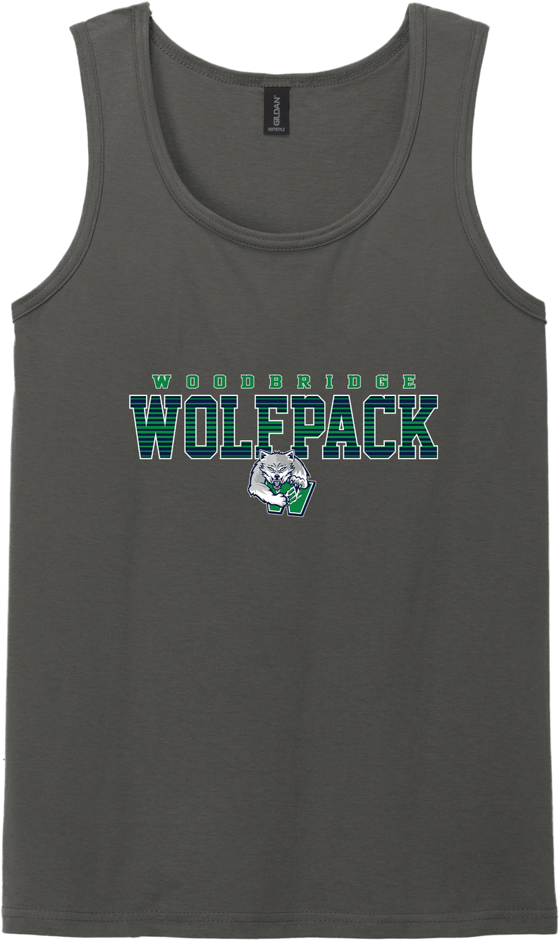 Woodbridge Wolfpack Softstyle Tank Top