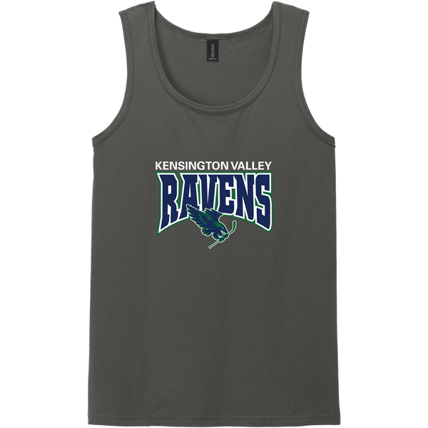 Kensington Valley Ravens Softstyle Tank Top