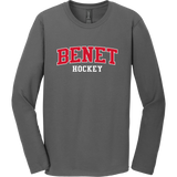 Benet Hockey Softstyle Long Sleeve T-Shirt