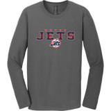 Metro Jets Softstyle Long Sleeve T-Shirt