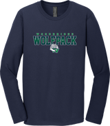 Woodbridge Wolfpack Softstyle Long Sleeve T-Shirt