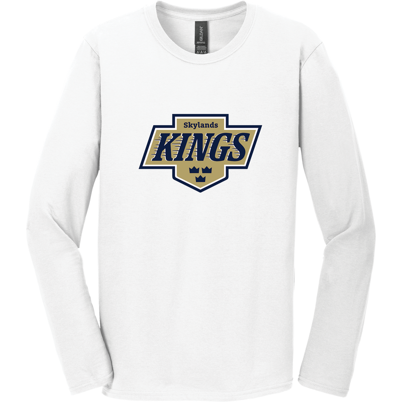 Skylands Kings Softstyle Long Sleeve T-Shirt