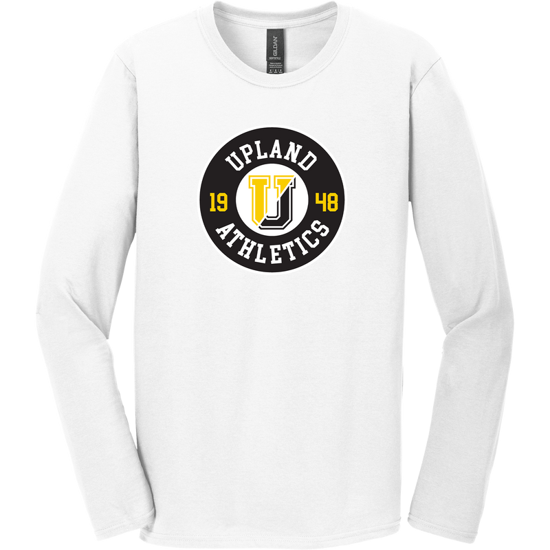 Upland Athletics Softstyle Long Sleeve T-Shirt