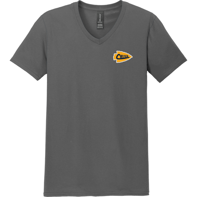 Chelsea Chiefs Softstyle V-Neck T-Shirt