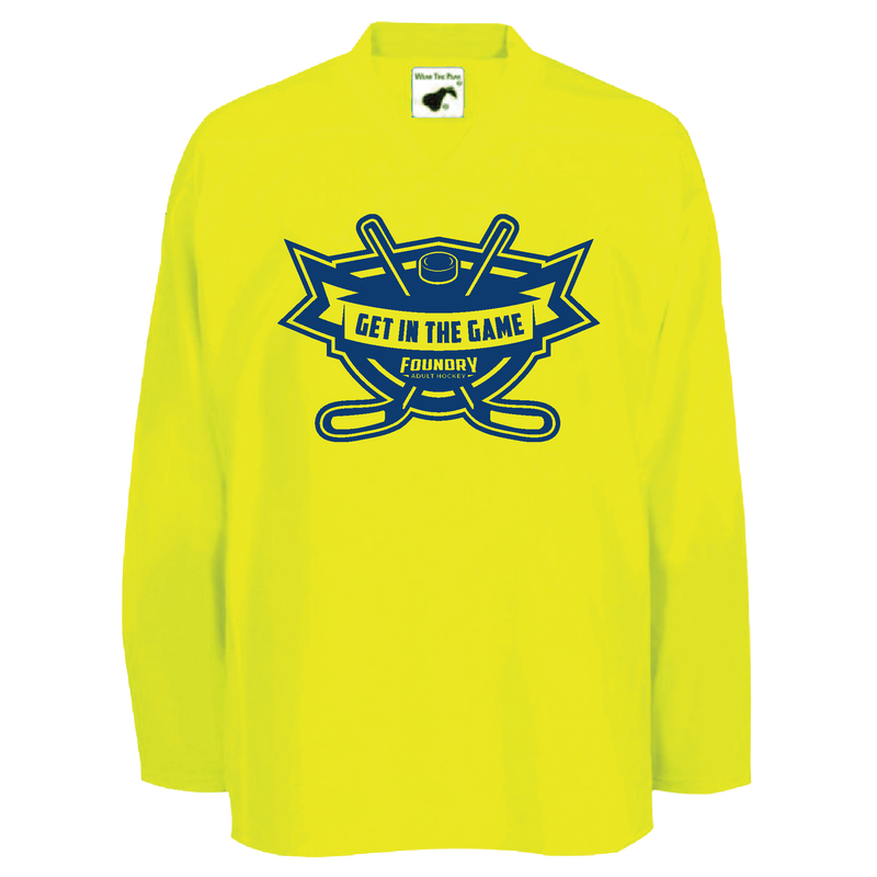 Foundry Youth Goalie Practice Jersey