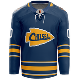 Chelsea Chiefs Adult Player Hybrid Jersey