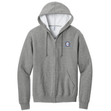 Toms River Hockey NuBlend Full-Zip Hooded Sweatshirt