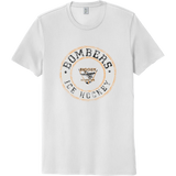 Biggby Bombers Unisex Organic Cotton Tee