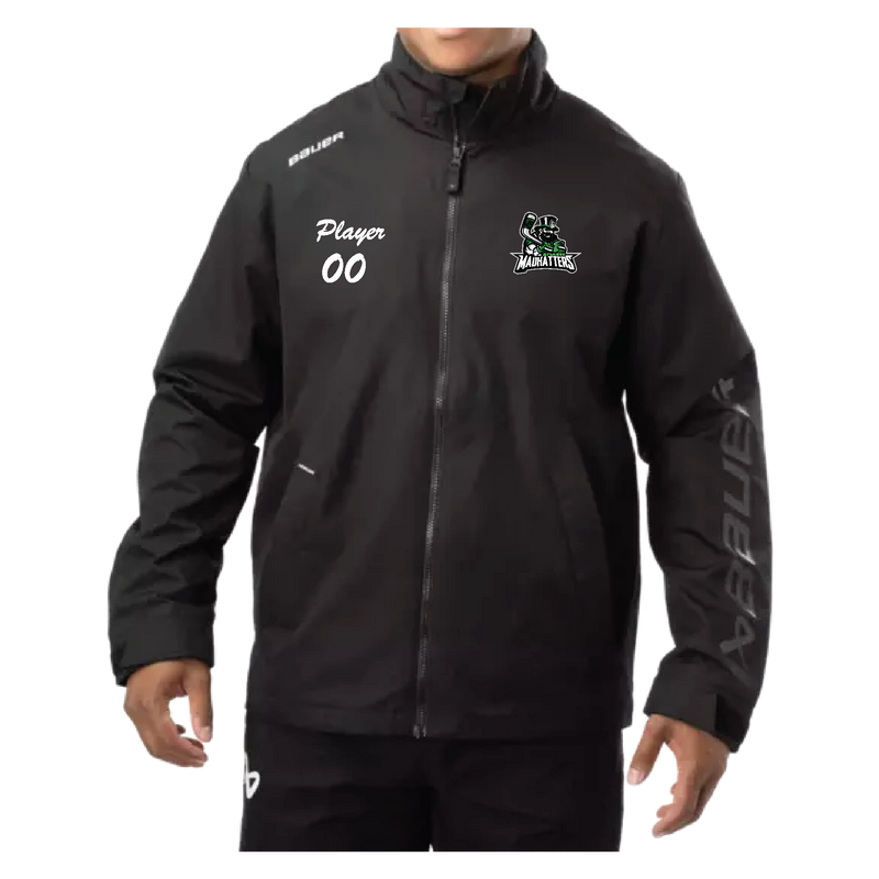 Youth Bauer S24 Lightweight Jacket (Atlanta Madhatters)