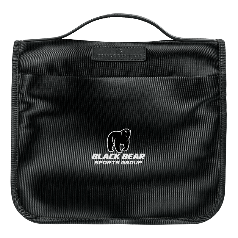 BBSG Brooks Brothers Oxford Small Travel Bag